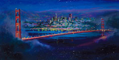 san francisco twilight